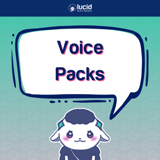 Voice Packs