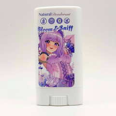Bloom & Sniff Natural Deodorant