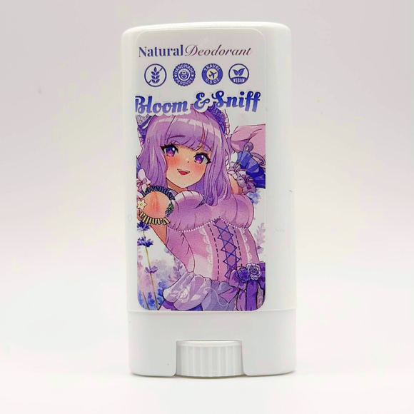 Bloom & Sniff Natural Deodorant