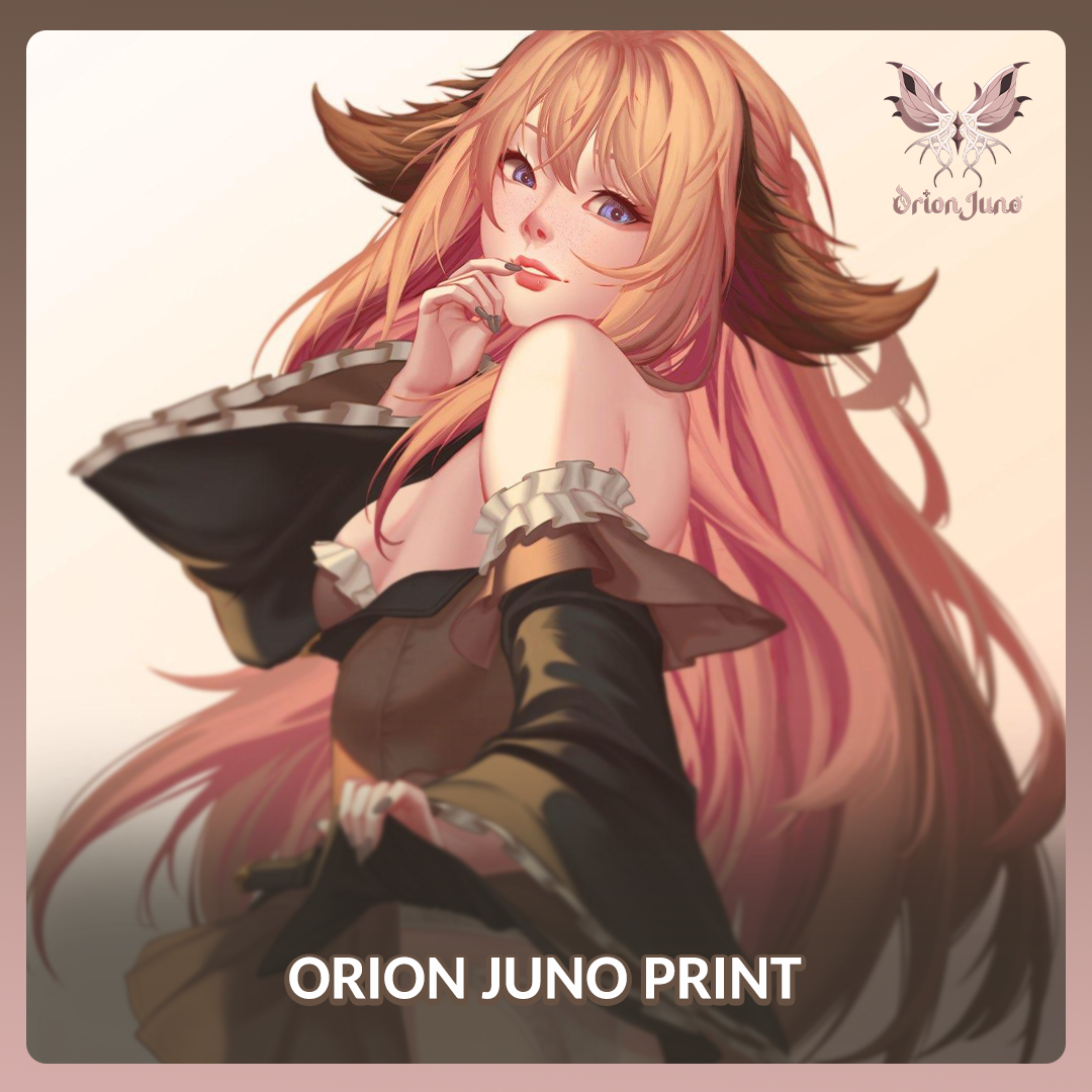 Orion Juno NSFW Print