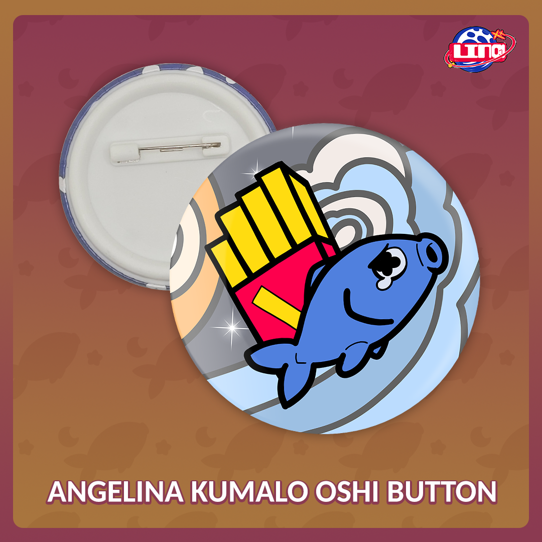 Angelina Kumalo Oshi Button