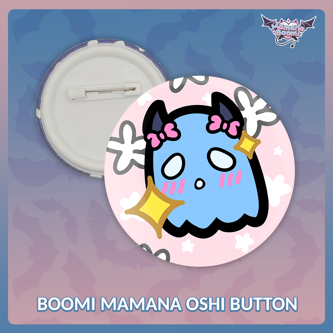 Boomi Mamana Oshi Button
