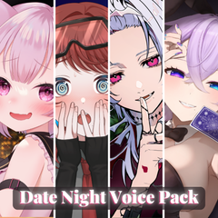 Date Night Voice Packs