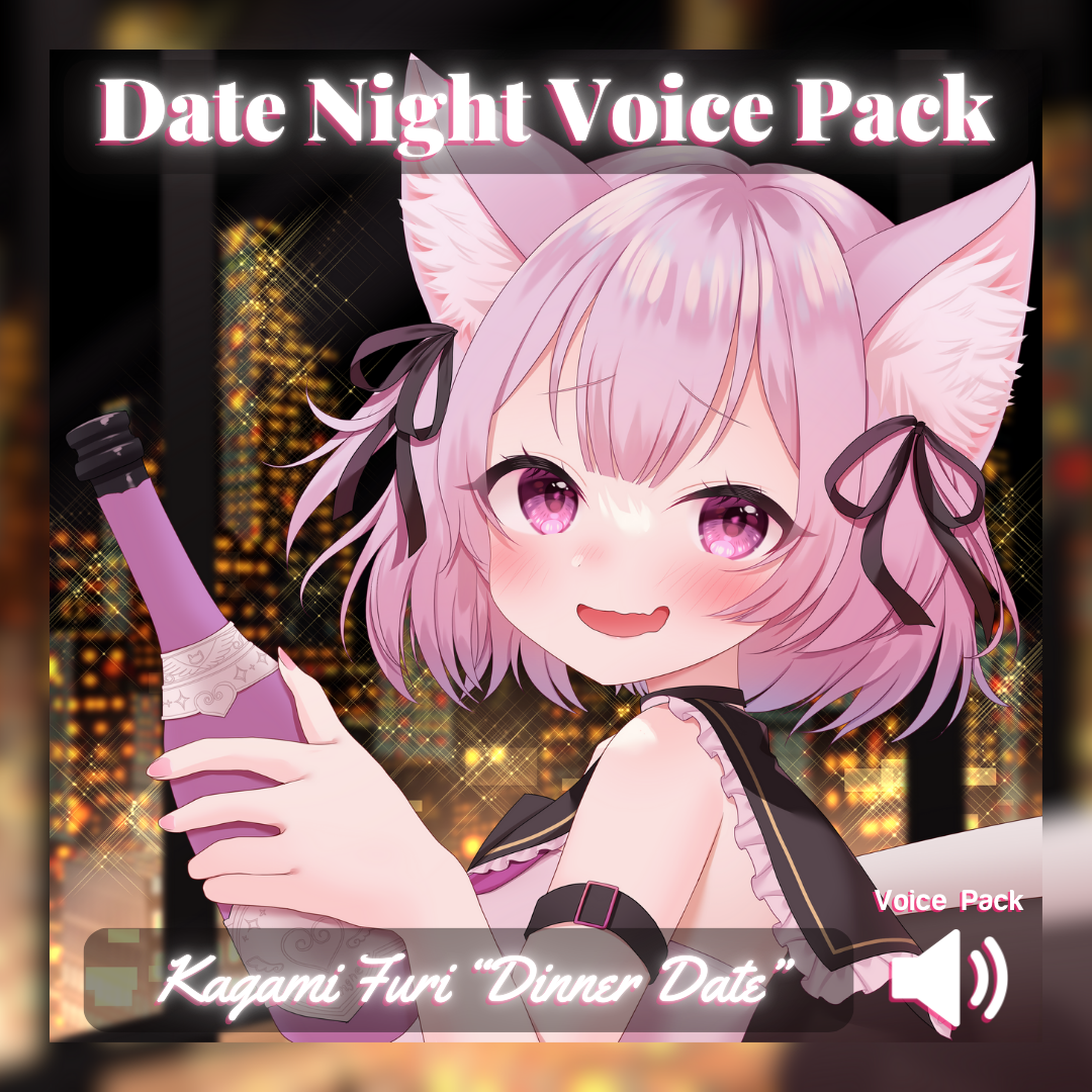 Date Night Voice Packs - 0