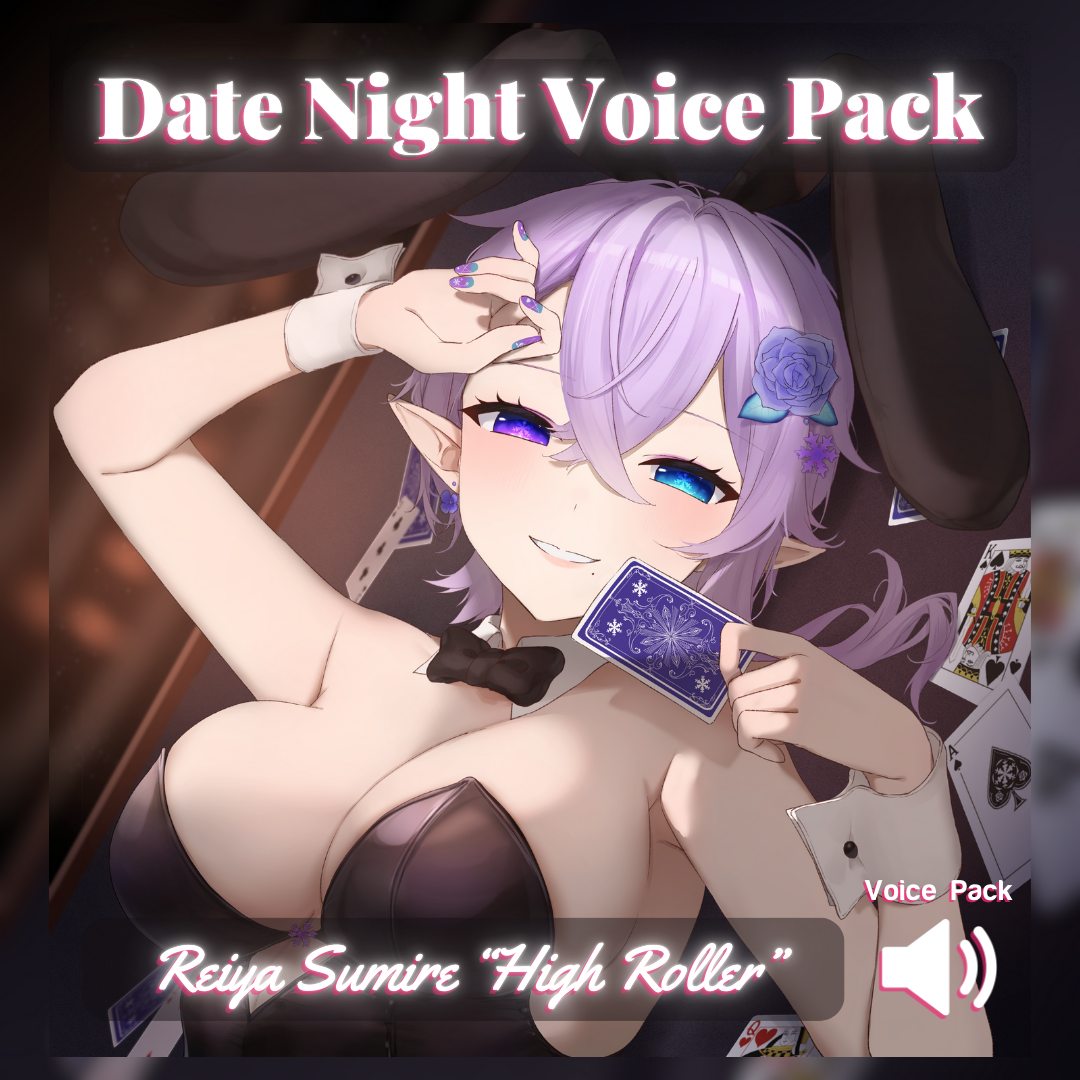 Date Night Voice Packs