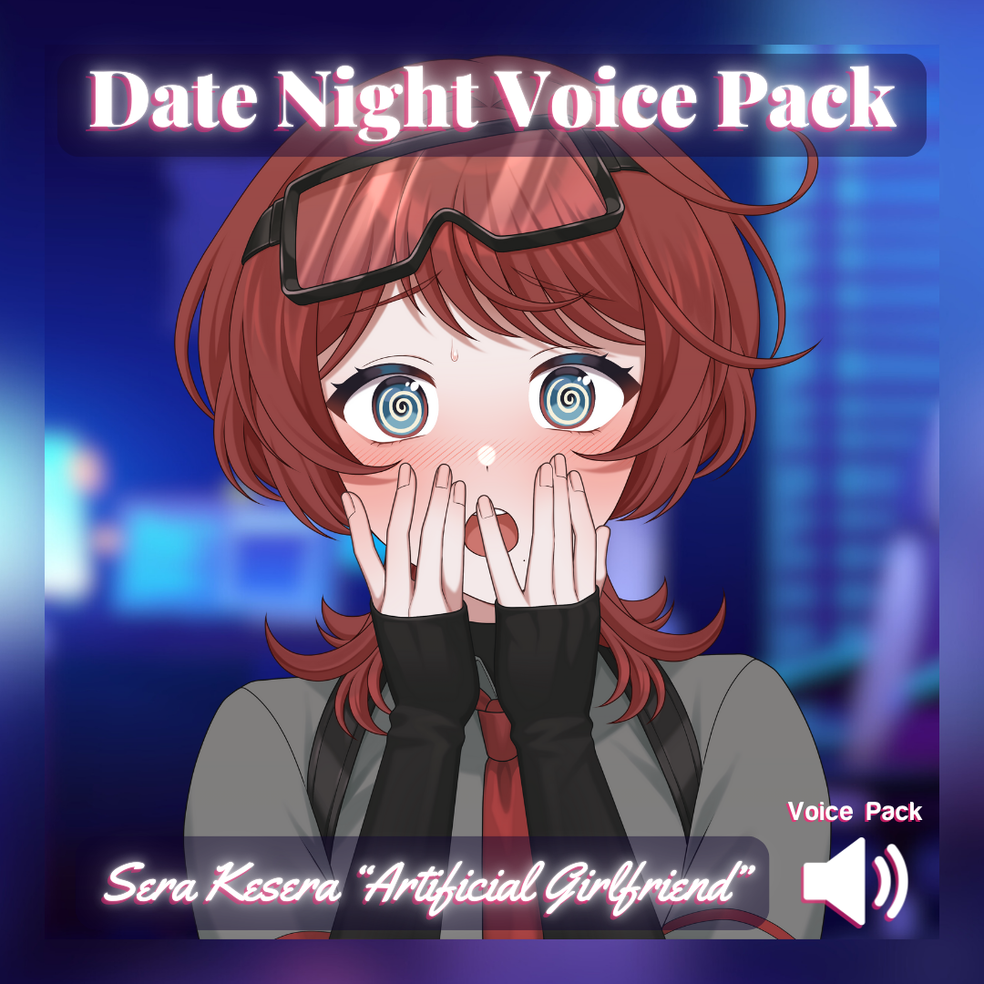 Date Night Voice Packs