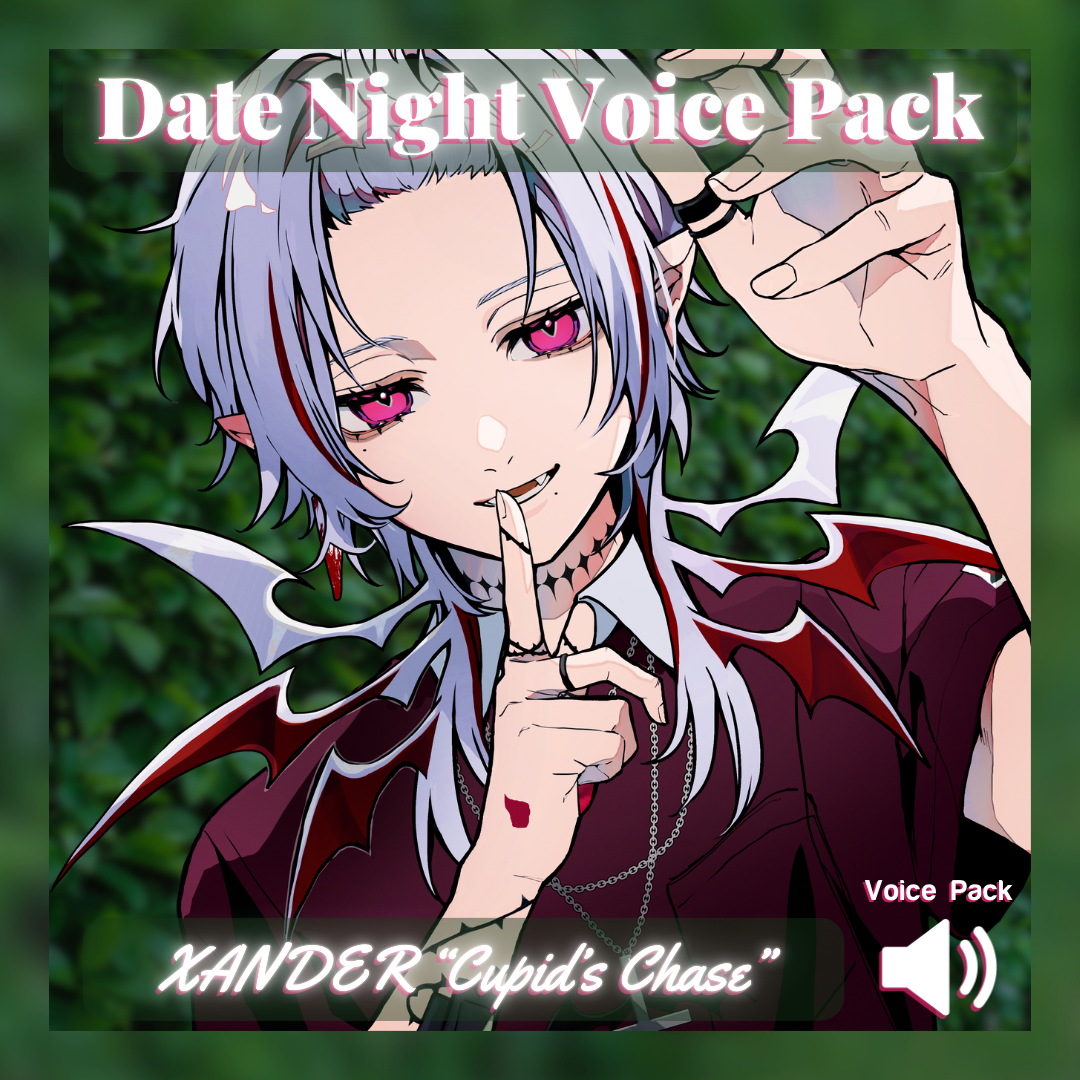 Date Night Voice Packs