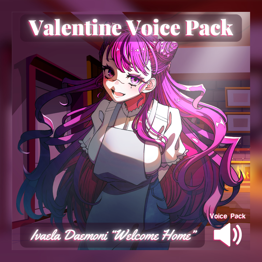 Valentine Voice Packs