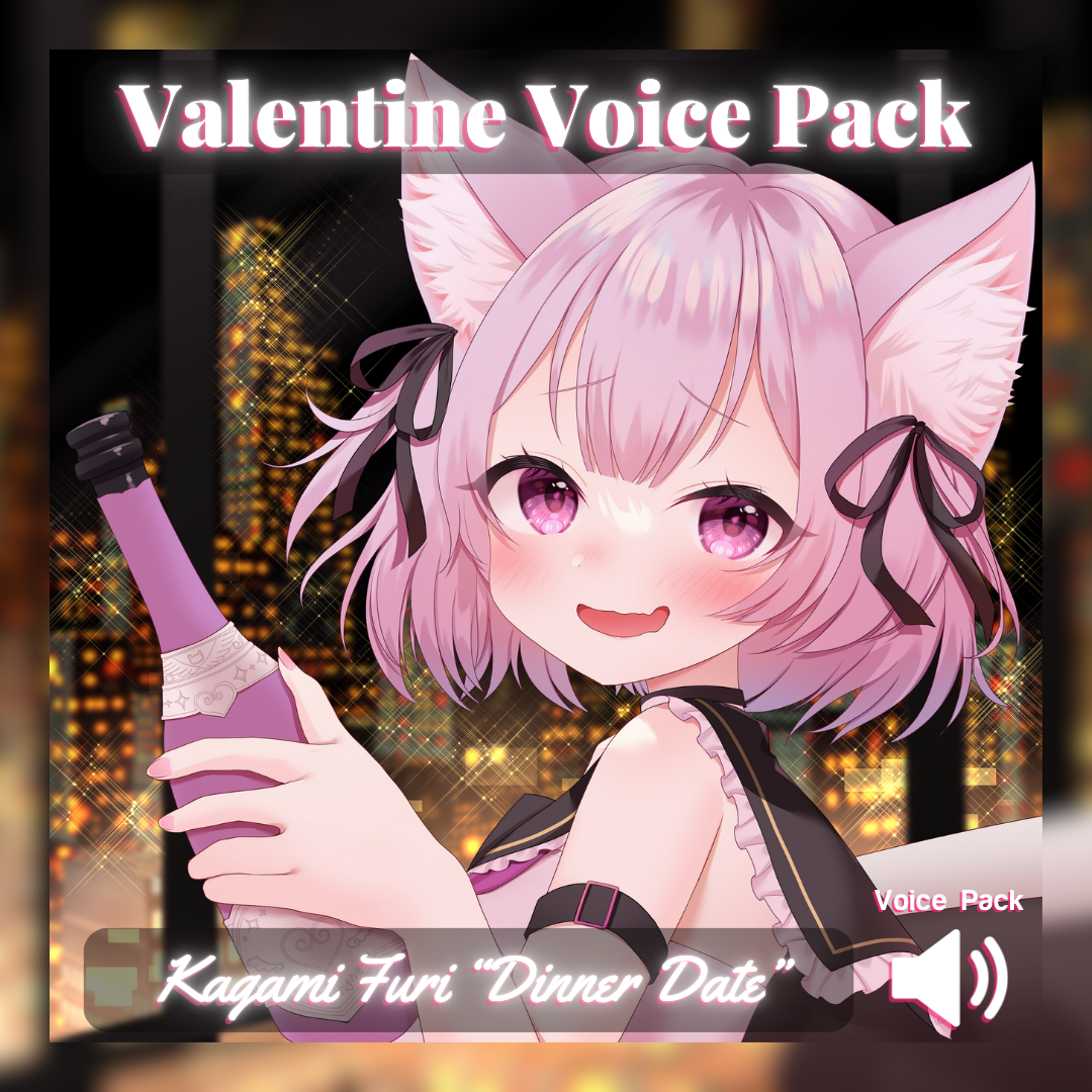 Valentine Voice Packs - 0