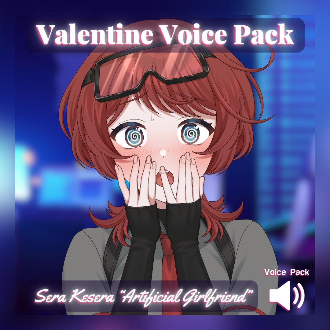 Valentine Voice Packs