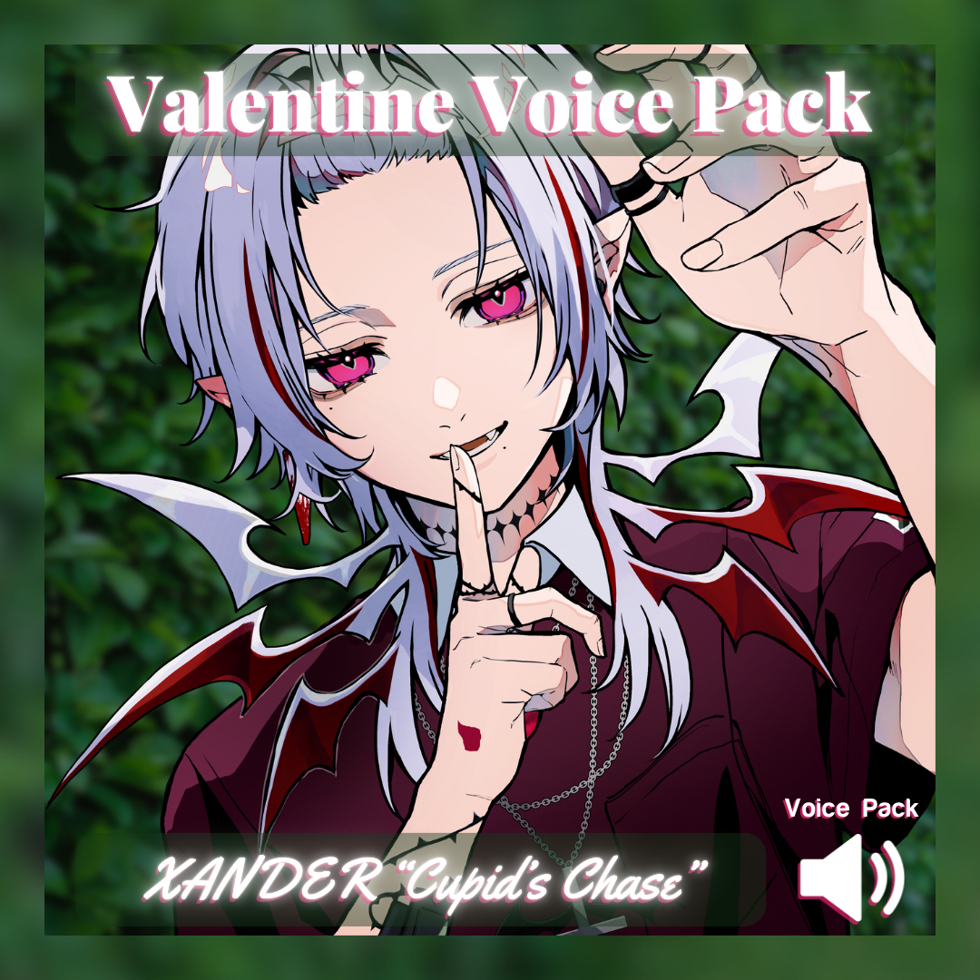 Valentine Voice Packs