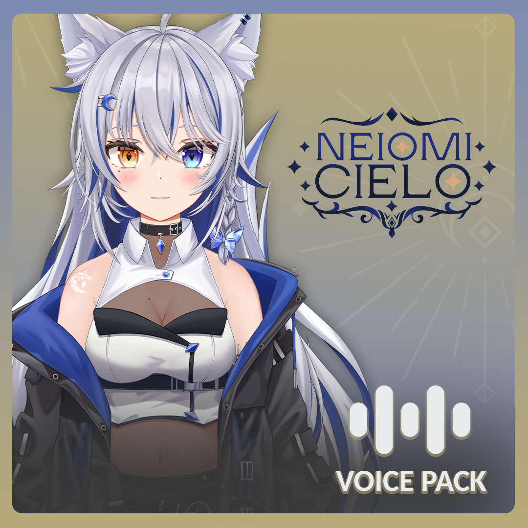 Neiomi Cielo [Voice Pack #1]