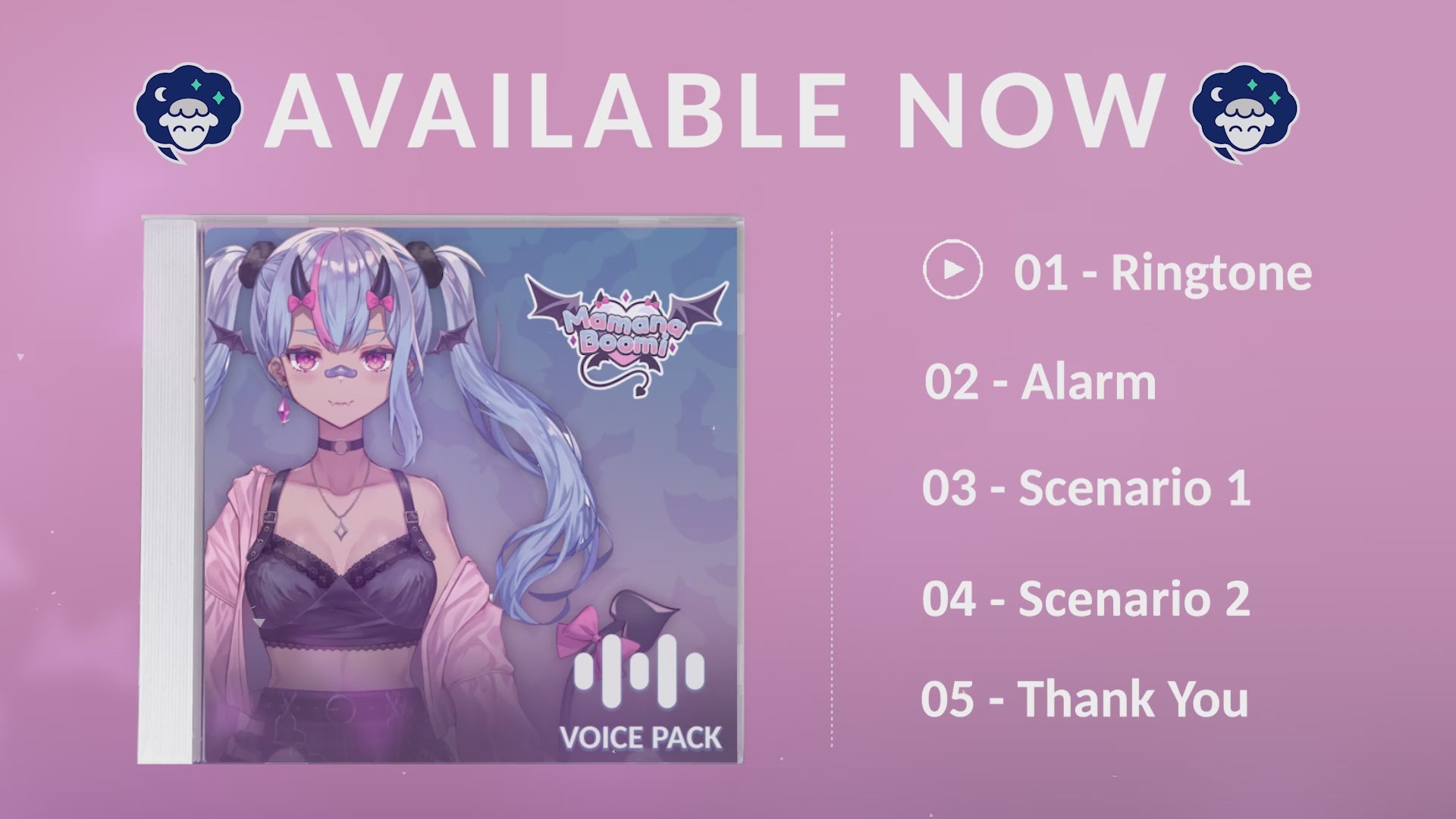 Boomi Mamana [Voice Pack #1] - 0