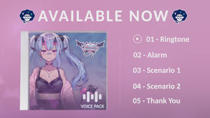 Boomi Mamana [Voice Pack #1] - 0