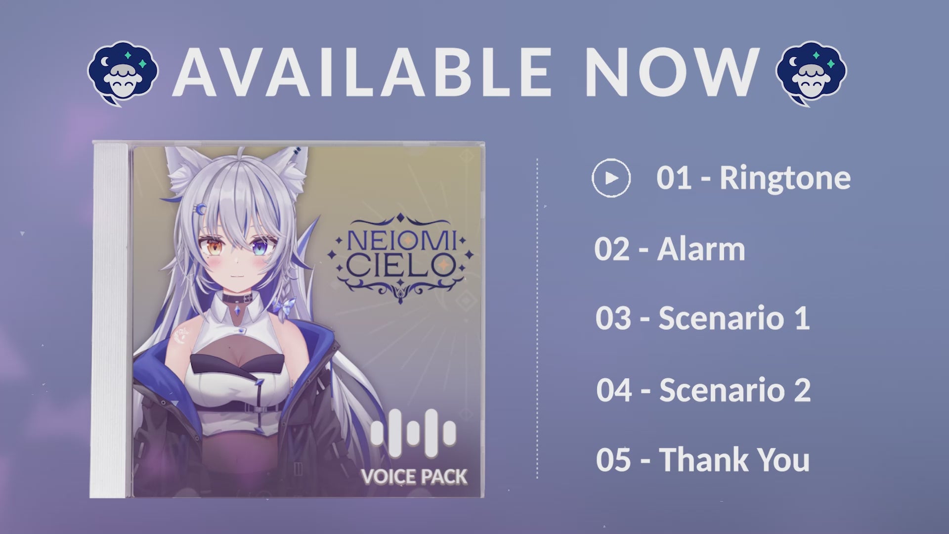 Neiomi Cielo [Voice Pack #1] - 0