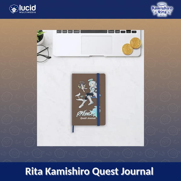 Rita Kamishiro Quest Journal
