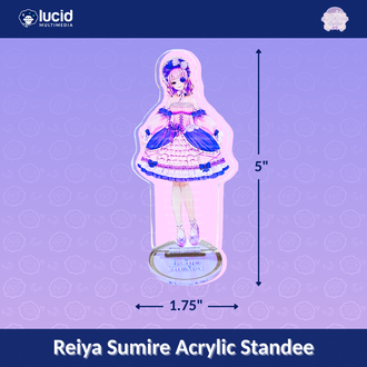 Reiya Sumire Acrylic Standee