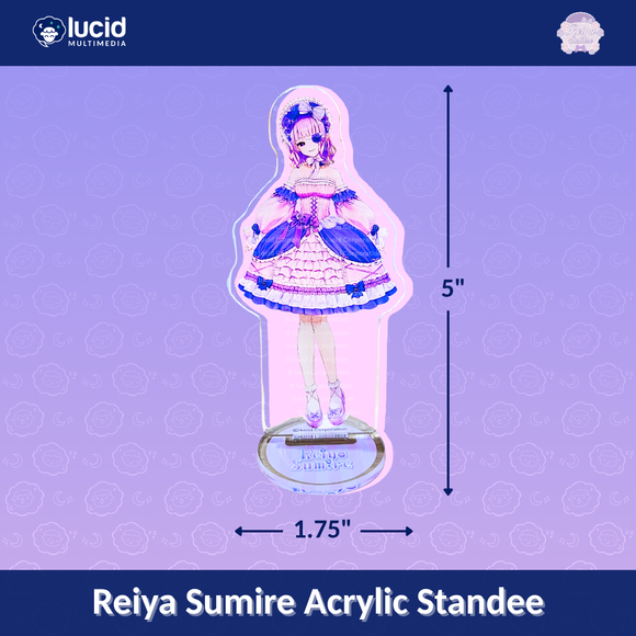 Reiya Sumire Acrylic Standee