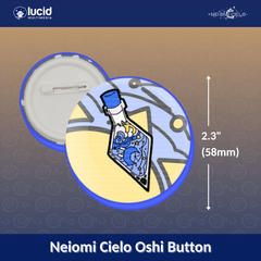 Neiomi Cielo Oshi Button