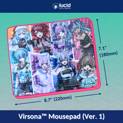 Virsona Mousepad (Version 1)
