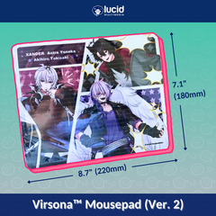 Virsona Mousepad (Version 2)