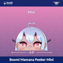 Boomi Mamana Peeker Stickers [2-Pack]-3