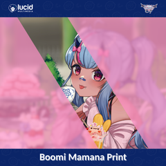 Boomi Mamana Print
