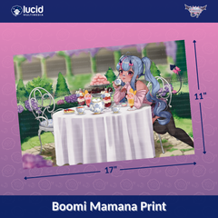 Boomi Mamana Print - 0