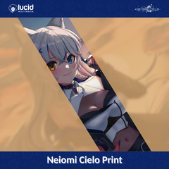 Neiomi Cielo Print