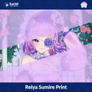Reiya Sumire Print-1