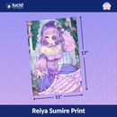 Reiya Sumire Print-2
